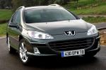 Peugeot 407 SW 2.2 HDi 2006 года (WW)